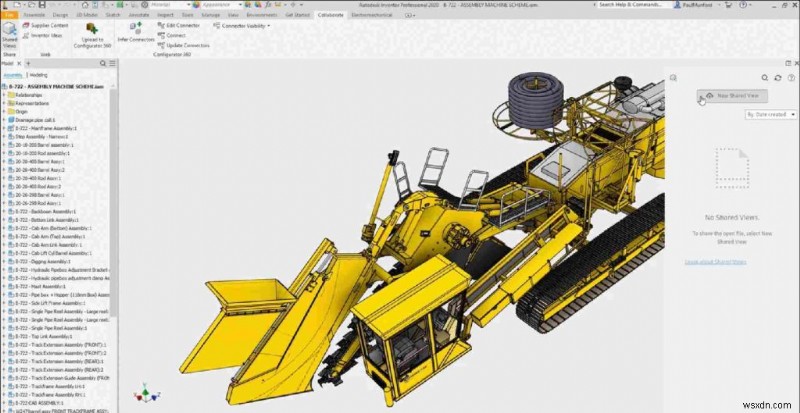 윈도우와 맥을 위한 최고의 CAD 소프트웨어 10선: 디자이너와 엔지니어를 위한 정밀 도구