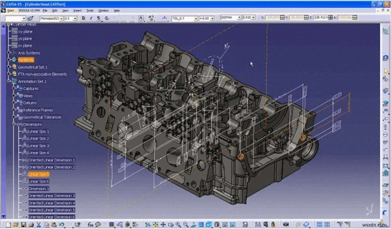 윈도우와 맥을 위한 최고의 CAD 소프트웨어 10선: 디자이너와 엔지니어를 위한 정밀 도구