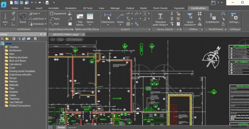 윈도우와 맥을 위한 최고의 CAD 소프트웨어 10선: 디자이너와 엔지니어를 위한 정밀 도구