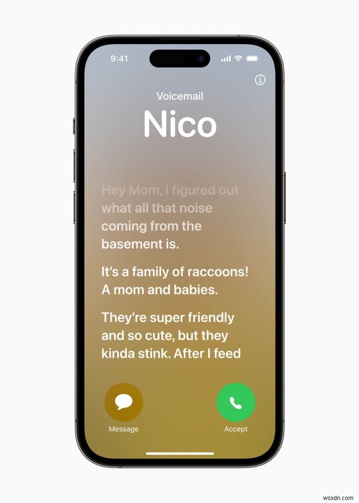 iOS 17, 안드로이드에서 영감을 받다: 애플 사용자가 꼭 알아야 할 7가지 기능