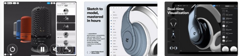 2023년 iPad 최고의 3D 모델링 앱 7선 – 강력하고 직관적인 도구 총정리