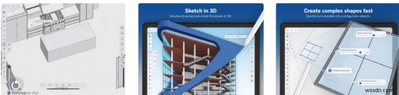 2023년 iPad 최고의 3D 모델링 앱 7선 – 강력하고 직관적인 도구 총정리