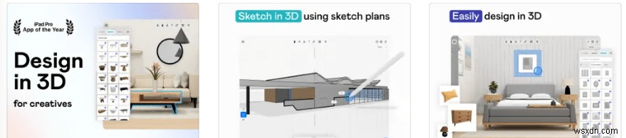2023년 iPad 최고의 3D 모델링 앱 7선 – 강력하고 직관적인 도구 총정리