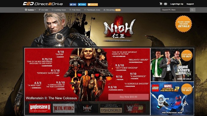 2024년 스팀(Steam) 대안 BEST 10, PC 게이머를 위한 최고의 게임 플랫폼