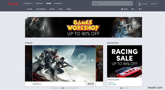 2024년 스팀(Steam) 대안 BEST 10, PC 게이머를 위한 최고의 게임 플랫폼