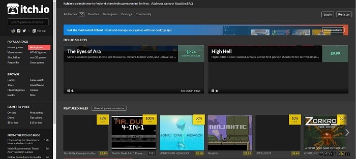 2024년 스팀(Steam) 대안 BEST 10, PC 게이머를 위한 최고의 게임 플랫폼