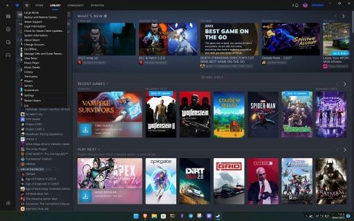 2024년 게임 경험을 한층 끌어올릴 최고의 PC 게임 런처 7선
