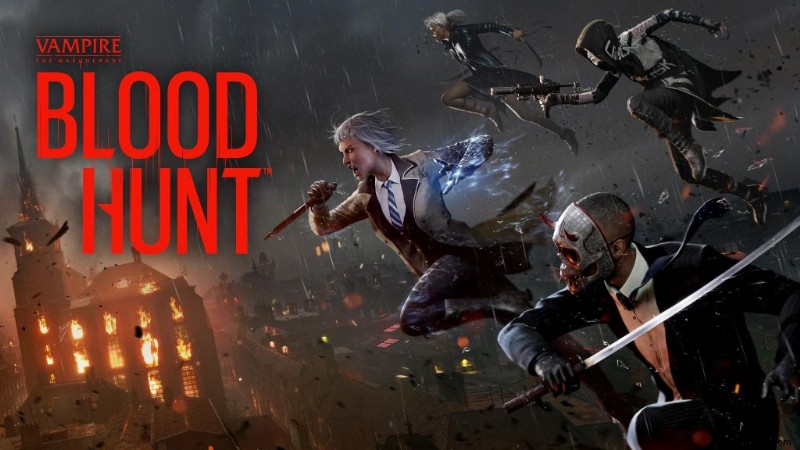 Bloodhunt PC 크래시·끊김 현상 해결법 – 원활한 게임 플레이를 위한 검증된 수정 방법