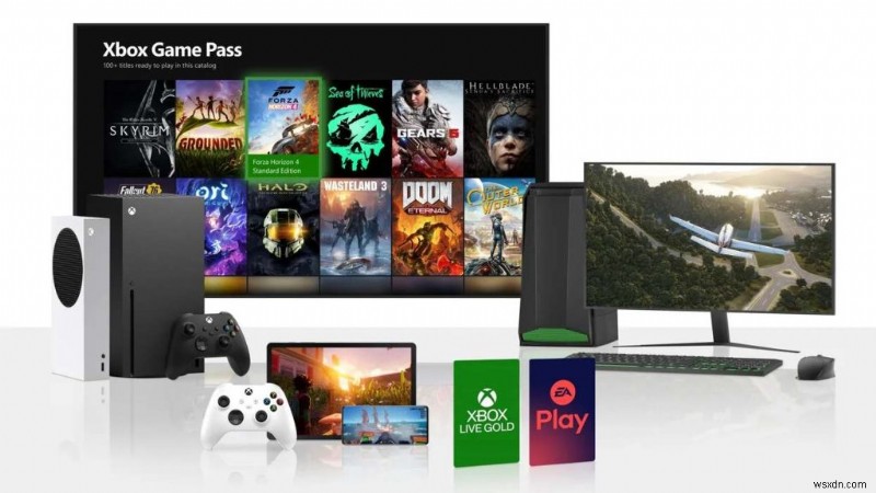 Windows에서 Xbox Game Pass 혜택이 작동하지 않을 때 해결 방법 – 단계별 완벽 가이드