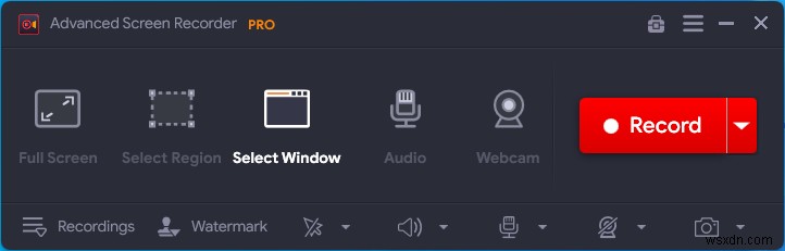 Google Chrome 브라우저 화면 녹화 방법: 단계별 완벽 가이드