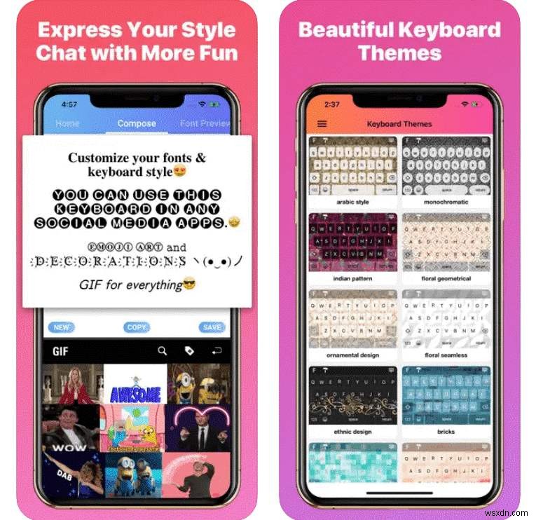 아이폰·아이패드 최고의 키보드 앱 8선: 타이핑 속도와 창의성을 한 단계 끌어올리세요