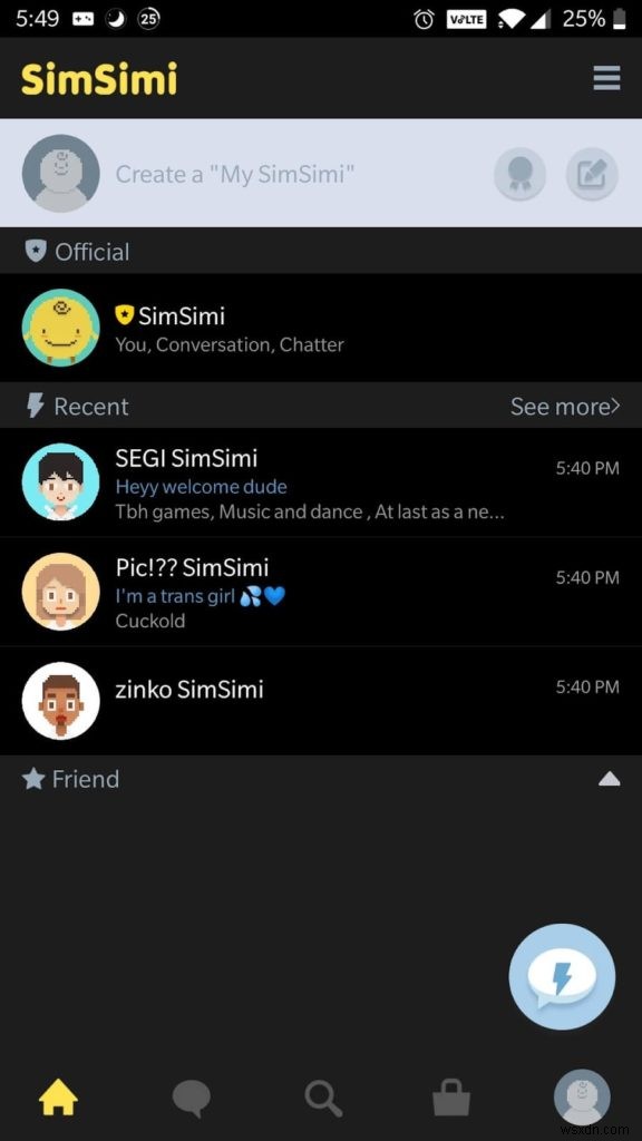 ChatGPT를 능가하는 최고의 안드로이드 AI 챗봇 앱 10선