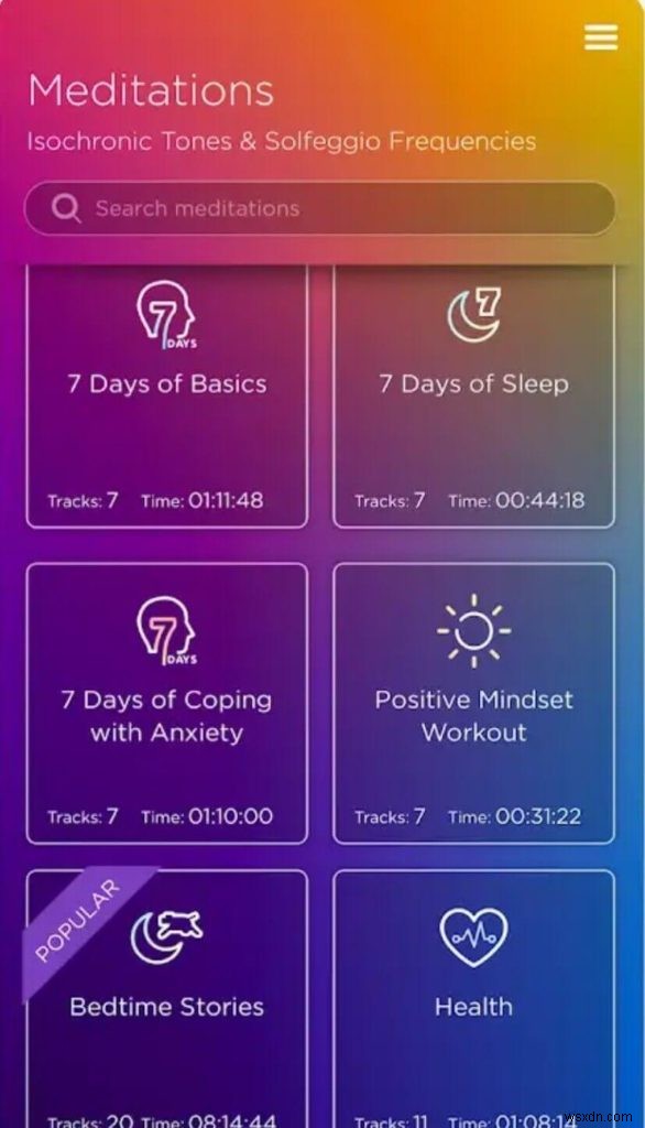 안드로이드·iOS 최고의 ASMR 앱 & 게임 TOP 10 — 휴식과 스트레스 해소를 위한 완벽 가이드