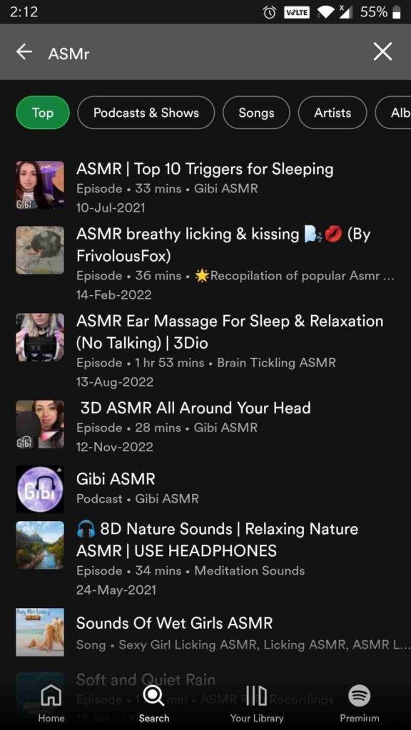 안드로이드·iOS 최고의 ASMR 앱 & 게임 TOP 10 — 휴식과 스트레스 해소를 위한 완벽 가이드