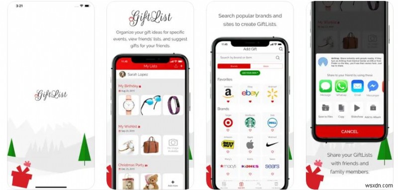 안드로이드·iOS 최고의 선물 배송 앱 8선 – 소중한 사람에게 즉석 서프라이즈를!