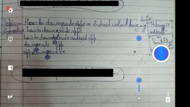 사진 속 글자를 빠르고 정확하게! 안드로이드 최고의 OCR 앱 8선