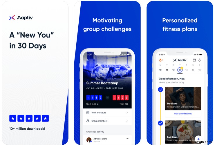 2023년 최고의 HIIT 홈트레이닝 앱 BEST 9: 언제 어디서나 체력을 키우세요