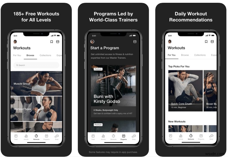 2023년 최고의 HIIT 홈트레이닝 앱 BEST 9: 언제 어디서나 체력을 키우세요