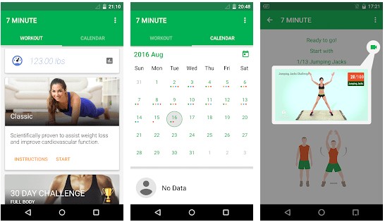 2023년 최고의 HIIT 홈트레이닝 앱 BEST 9: 언제 어디서나 체력을 키우세요