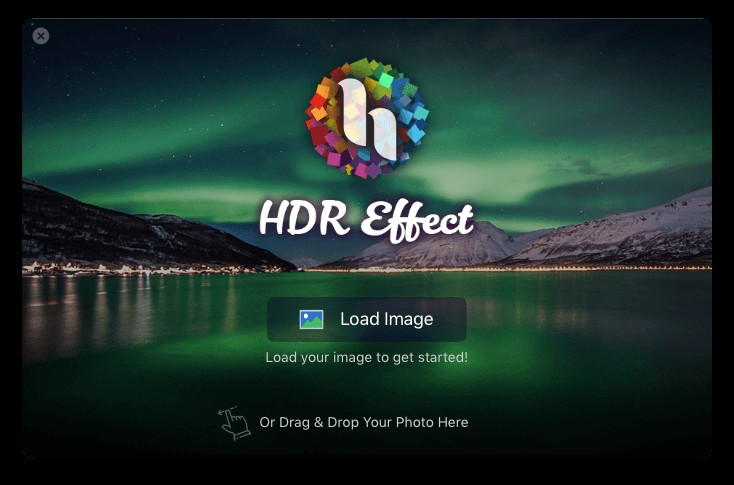 전문적인 HDR 편집으로 Mac 사진을 한 단계 업그레이드하세요