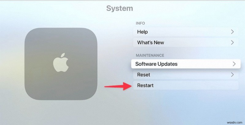 Apple TV에서 Netflix가 작동하지 않나요? 스트리밍 오류 해결 방법 6가지