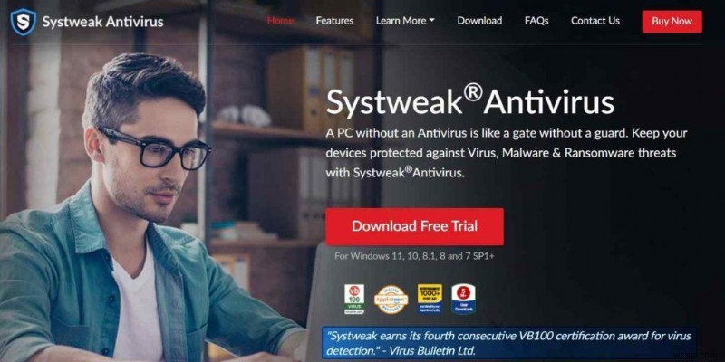 Systweak Antivirus vs Avast Premium Security 완벽 비교: 어떤 백신이 더 나은 선택일까?