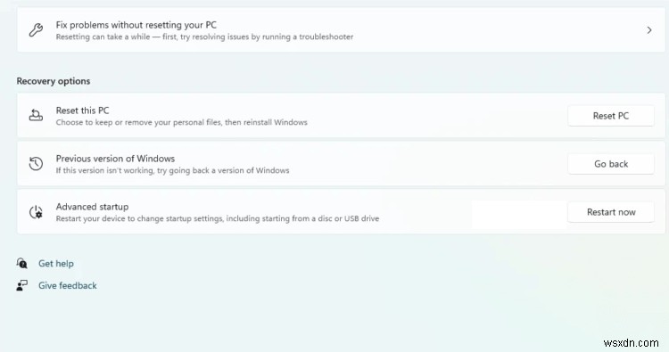 Windows 11/10에서 백신 프로그램이 시스템 복원을 막을 때 해결하는 방법