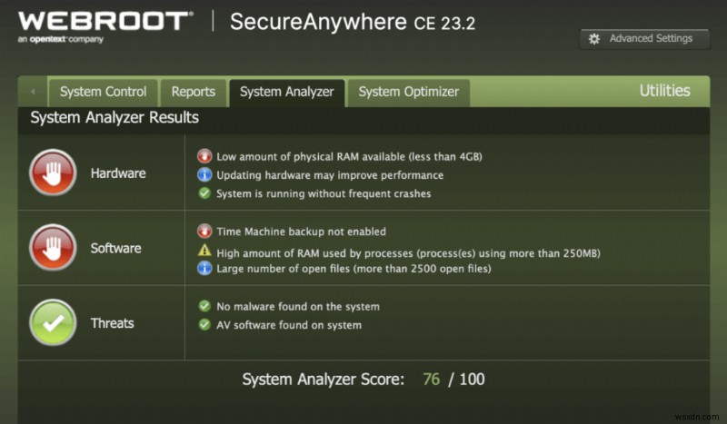 T9 안티바이러스 vs Webroot 안티바이러스: 어느 쪽이 더 나을까? 완벽 비교 분석
