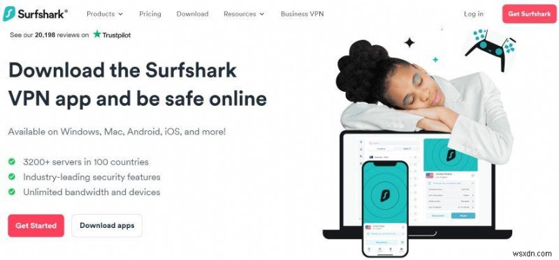 2023년 안전한 토렌트를 위한 최고의 VPN 10선