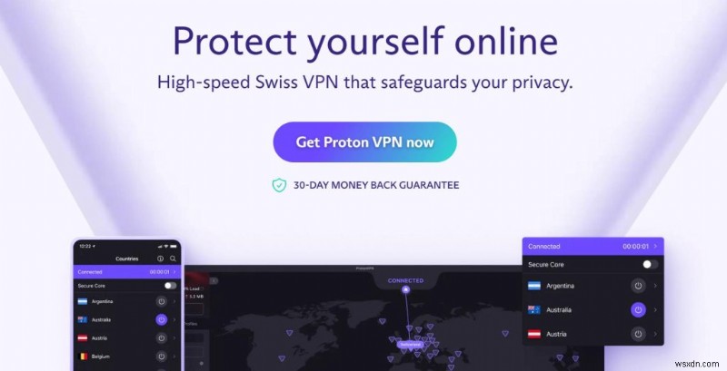 2023년 안전한 토렌트를 위한 최고의 VPN 10선