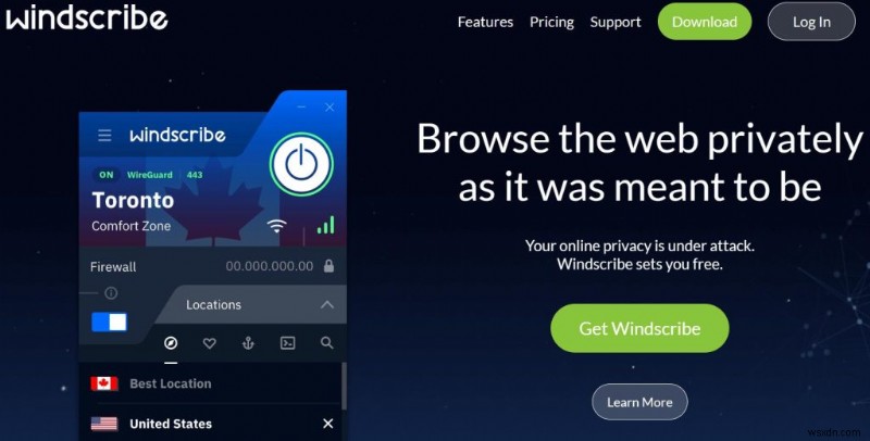 2023년 안전한 토렌트를 위한 최고의 VPN 10선