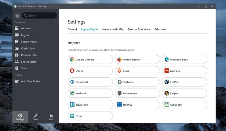 2023년 Norton Password Manager 대안 BEST 8: 안전하고 강력한 기능을 갖춘 선택지