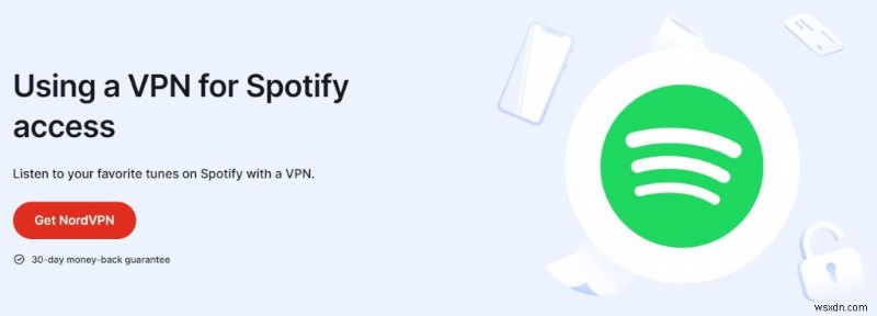 스포티파이(Spotify)를 전 세계 어디서나 자유롭게 즐기는 최고의 VPN 9선