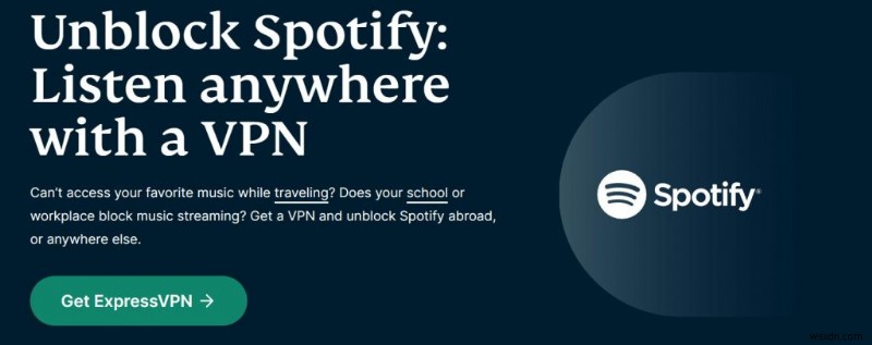 스포티파이(Spotify)를 전 세계 어디서나 자유롭게 즐기는 최고의 VPN 9선