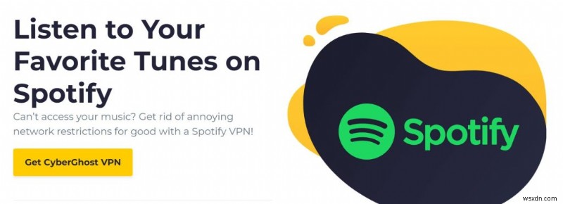 스포티파이(Spotify)를 전 세계 어디서나 자유롭게 즐기는 최고의 VPN 9선
