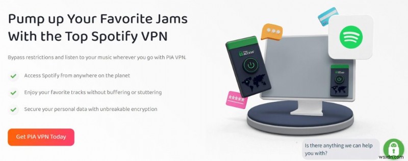 스포티파이(Spotify)를 전 세계 어디서나 자유롭게 즐기는 최고의 VPN 9선