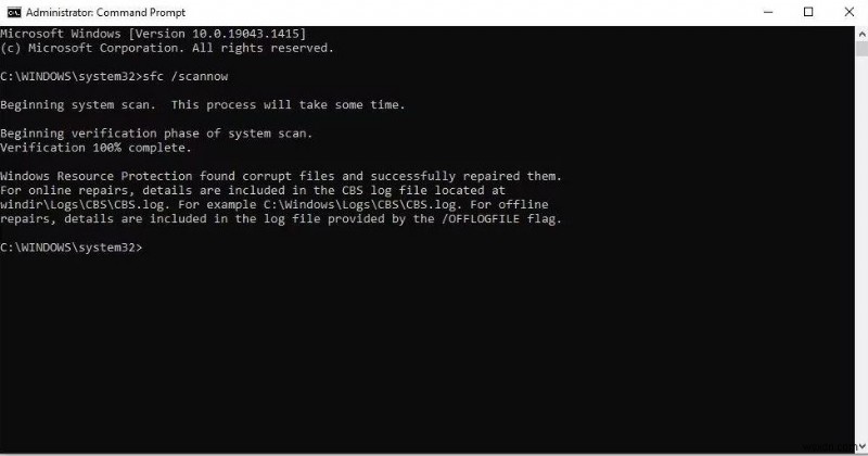 Windows 11 이벤트 뷰어가 작동하지 않을 때 해결 방법 – 단계별 빠른 문제 해결 가이드