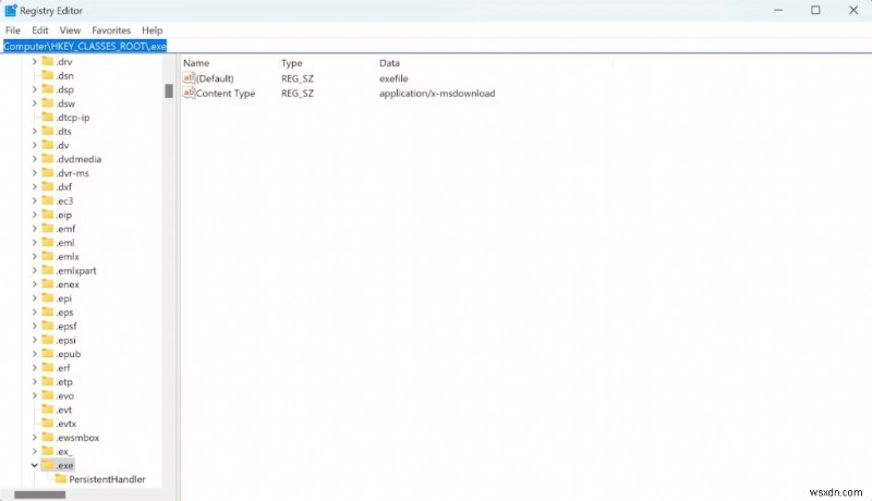 Windows에서 EXE 파일이 열리지 않을 때 해결하는 4가지 방법