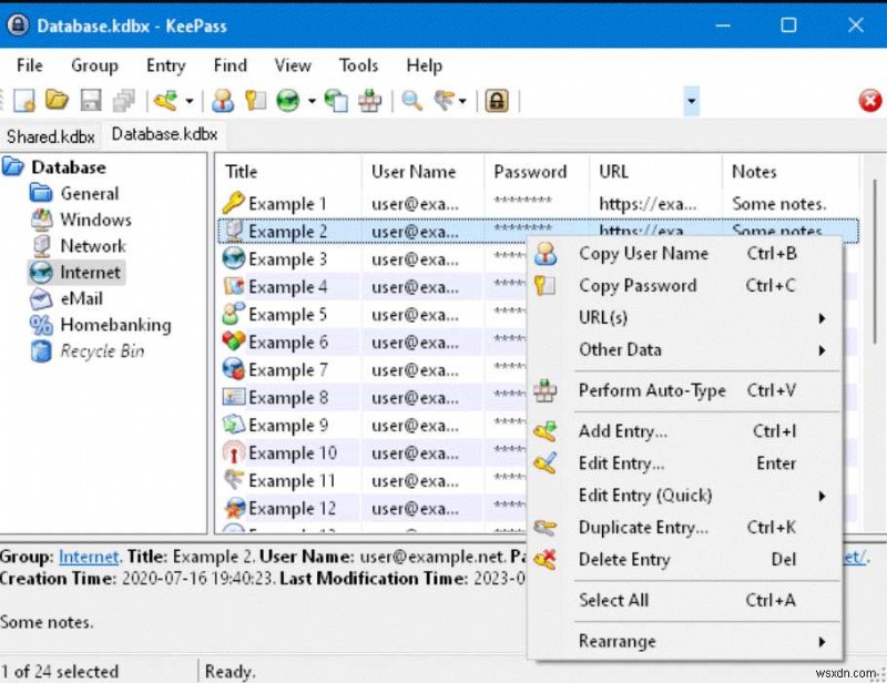 해킹 불가능한 보안을 위한 Windows 최고의 비밀번호 생성기 10선