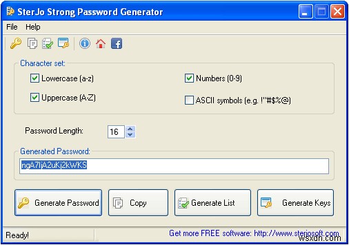 해킹 불가능한 보안을 위한 Windows 최고의 비밀번호 생성기 10선