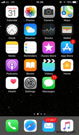 아이폰 보안 팁: iOS 11에서 비밀번호로 앱 숨기는 방법