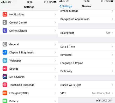 아이폰 보안 팁: iOS 11에서 비밀번호로 앱 숨기는 방법