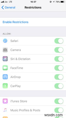 아이폰 보안 팁: iOS 11에서 비밀번호로 앱 숨기는 방법