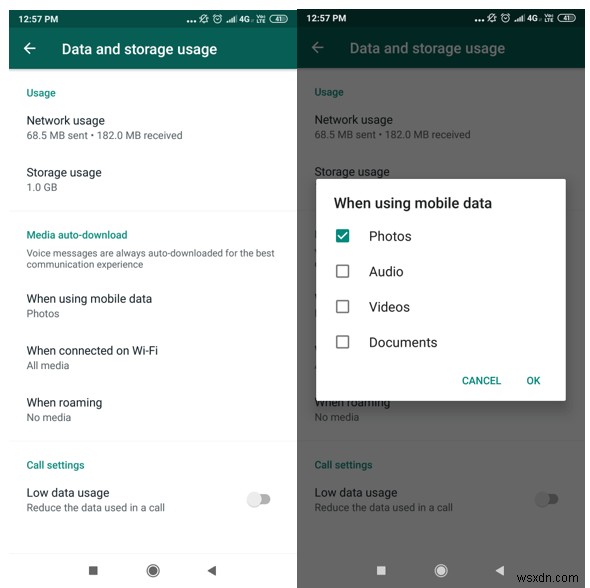 WhatsApp 이미지 자동 저장 끄는 법: 갤러리 깔끔하게 유지하는 간단한 설정 방법