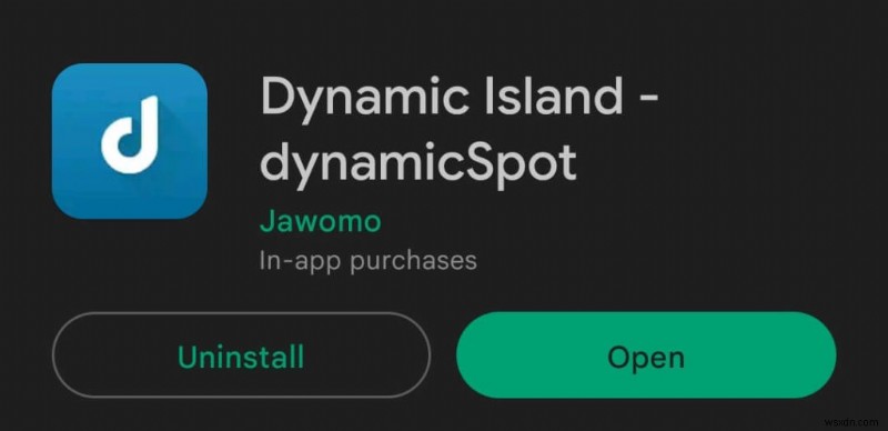 안드로이드에서도 아이폰의 다이내믹 아일랜드 를? dynamicSpot으로 구현하는 방법