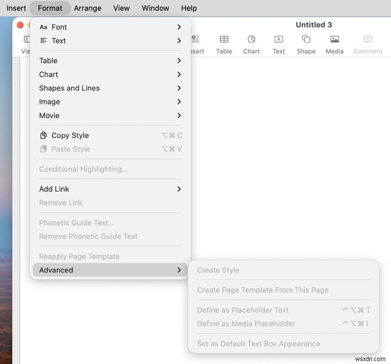 Apple Pages 리뷰: 사용자 친화적이지만 가끔 혼란스러운 Mac 오피스 도구