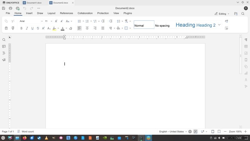 OnlyOffice Desktop Editors 9 리뷰: 최고의 Microsoft Office 대안이 될 수 있을까?