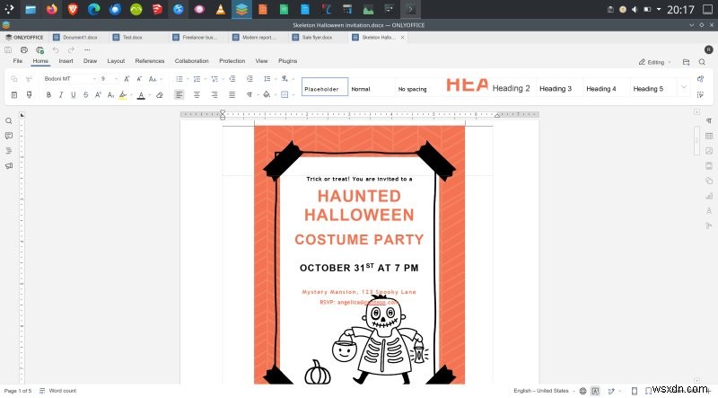 OnlyOffice Desktop Editors 9 리뷰: 최고의 Microsoft Office 대안이 될 수 있을까?