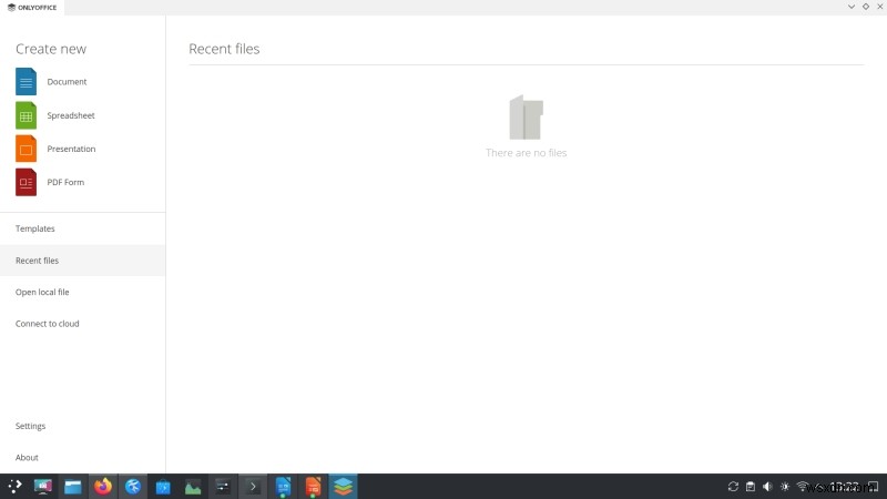 OnlyOffice Desktop Editors 8.1 리뷰: 탄탄한 기능성, 그러나 개선의 여지는 남아 있다