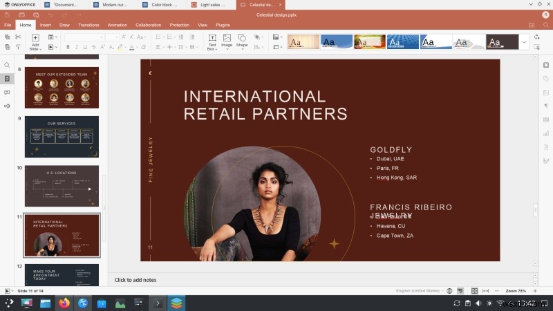 OnlyOffice Desktop Editors 8.1 리뷰: 탄탄한 기능성, 그러나 개선의 여지는 남아 있다